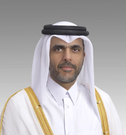 سعادة المهندس/ خالد بن أحمد العبيدلي