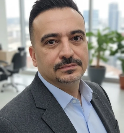 Mostafa Elkaliouby