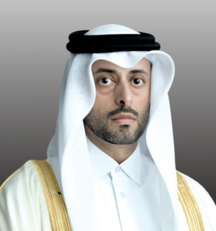 H.E. Abdullah bin Hamad bin Abdullah Al Attiya