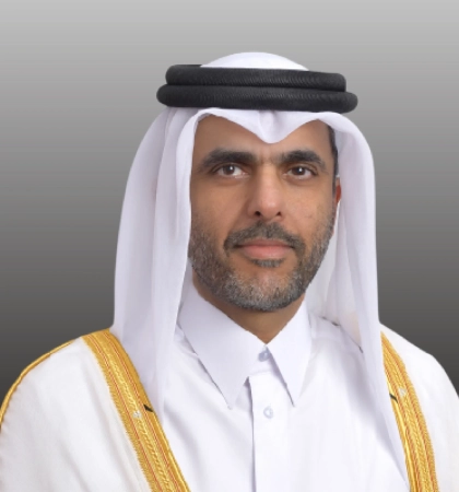 H.E. Engineer Khalid bin Ahmad Al-Obaidli