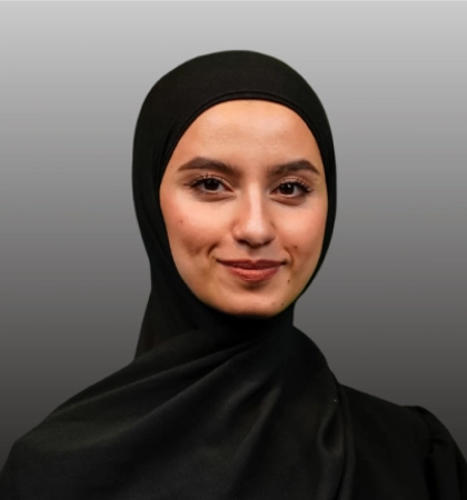 Ms. Lubaba Youssef 