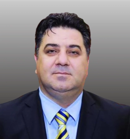 Mr. Moammar Awad 