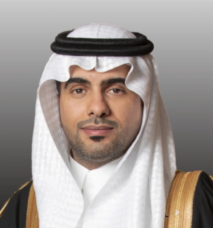 H.E. Eng. Abdullah bin Saud Al-Hammad