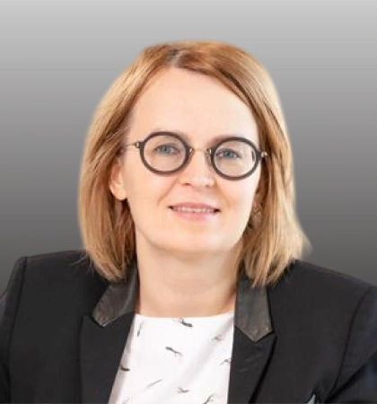 Ms. Maria Maximova