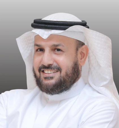 Mr. Ayedh Al-Qahtani