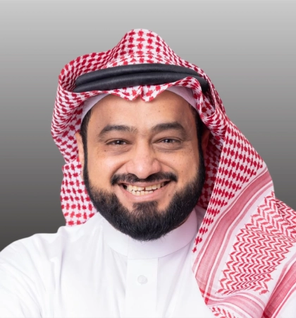 Mr. Taiseer bin Mohammed Al-Mufarrej