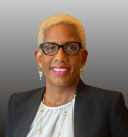 Ms. Tracey Hunte 
