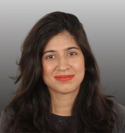 Ms. Anum Hasan 