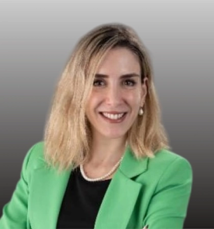 Ms. Farah Othmani