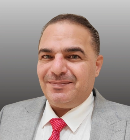 Dr. Mohammad Ahmad Al Sharairi