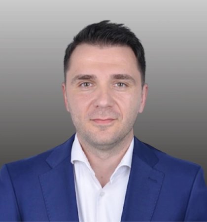 Mr. Alexandru Ionescu