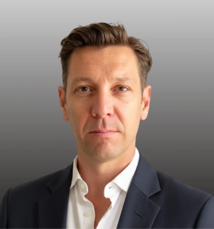 Mr. Stefan Burch