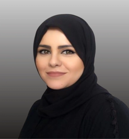 Ms. Rawan Saleh Ismail