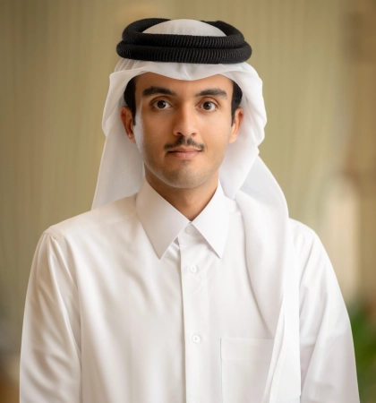 Sheikh Nasser Bin Abdulaziz Al-Thani
