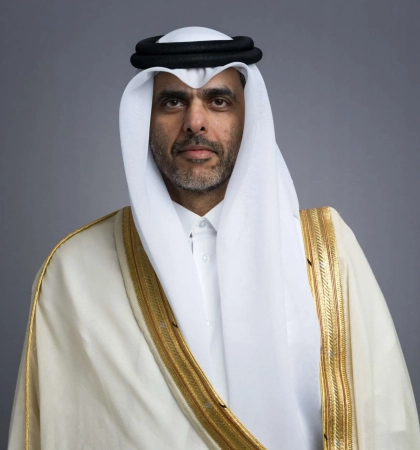 سعادة المهندس/ خالد بن أحمد العبيدلي