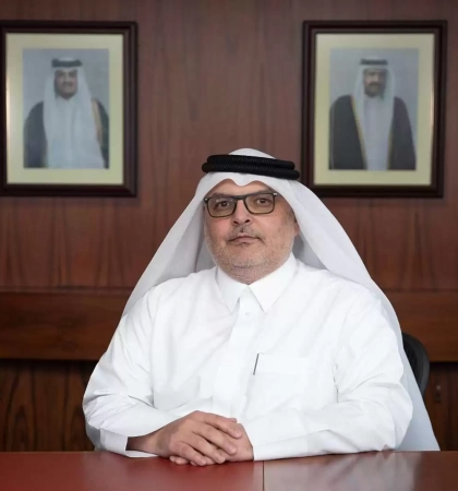 سعادة الدكتور المهندس/ سعد بن أحمد المهندي
