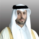 سعادة السيد / عبد الله بن حمد بن عبد الله العطية