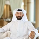 سعادة الشيخ/ ناصر بن عبد الرحمن آل ثاني