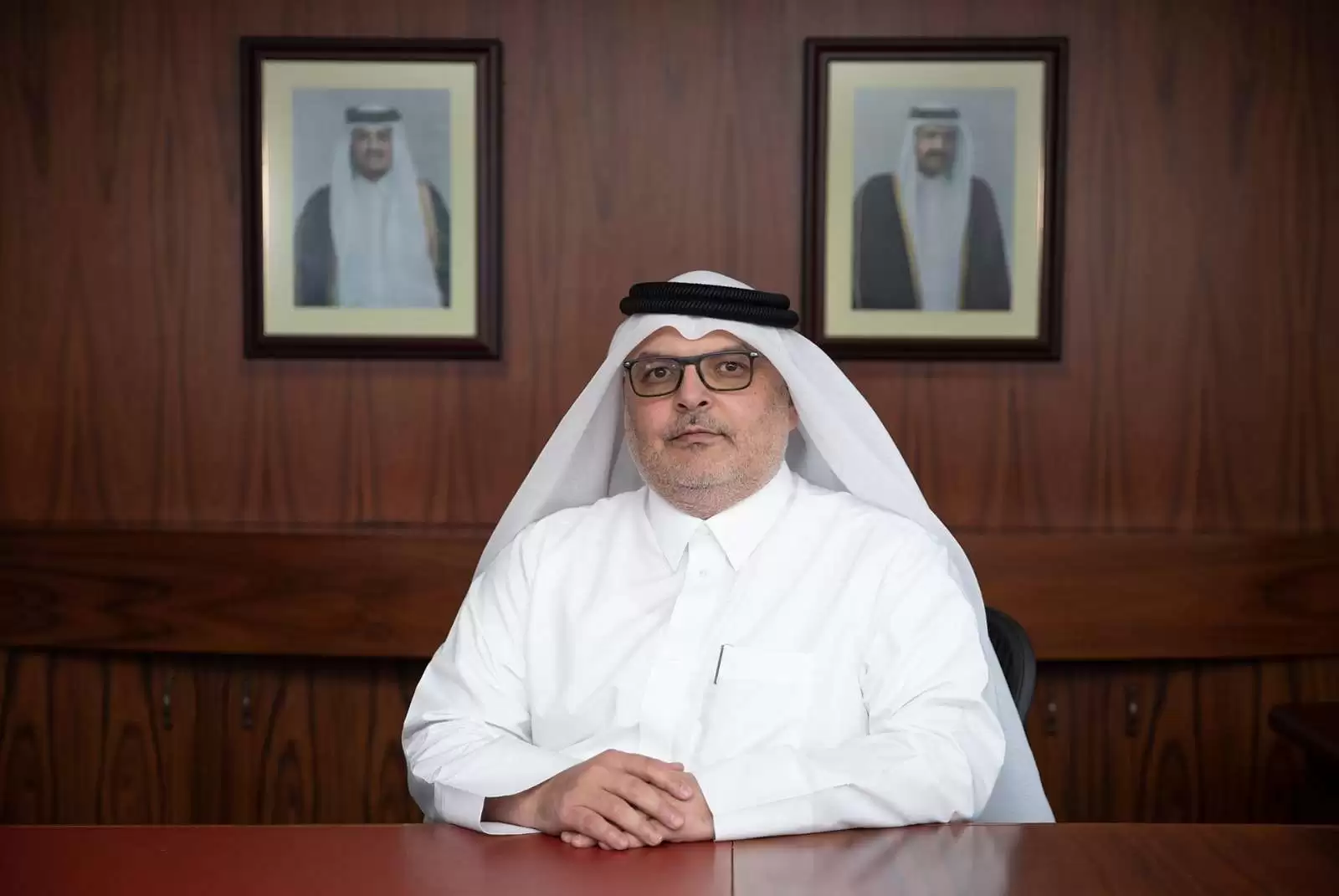 سعادة الدكتور المهندس/ سعد بن أحمد المهندي