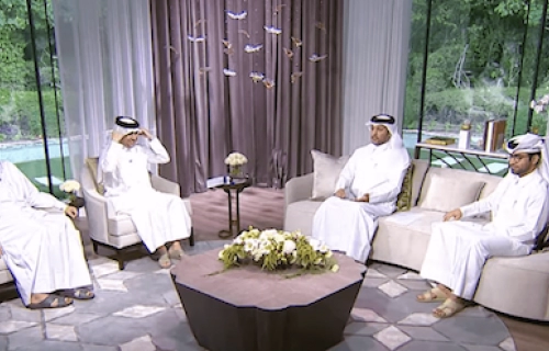 استعدادات وزارة البلدية لإطلاق النسخة الأولى من منتدى قطر العقاري
