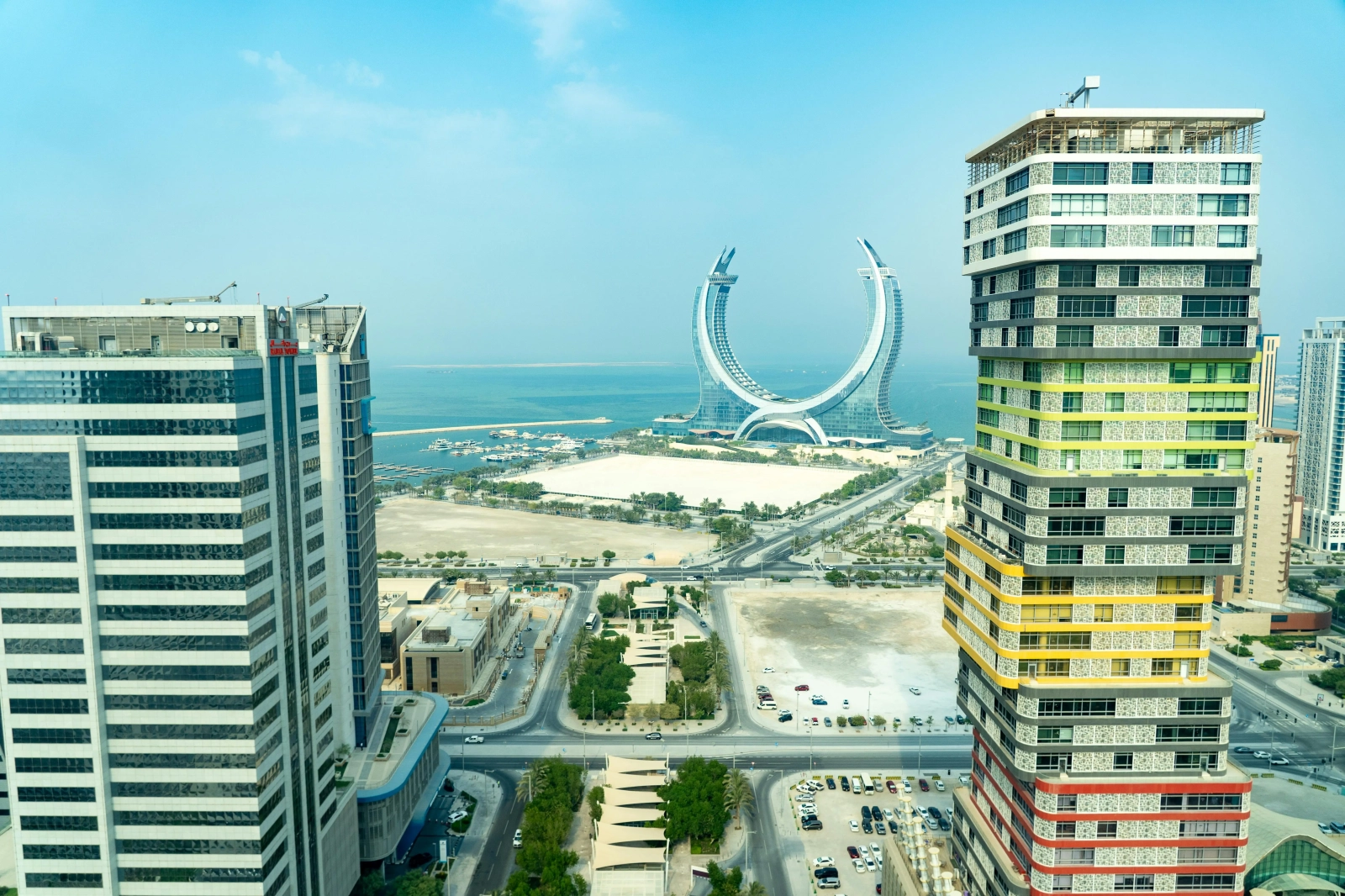 مناطق الاستثمار : حيث يلتقي السكني والتجاري والمكتبي