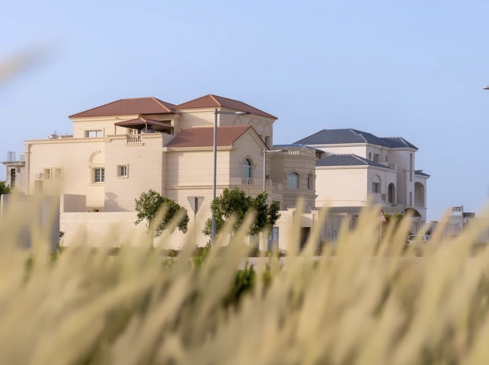 برنامج إدارة مشروعات التنمية العقارية وإدارة المرافق