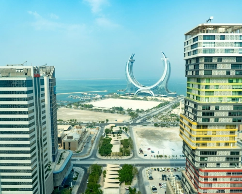مناطق الاستثمار : حيث يلتقي السكني والتجاري والمكتبي