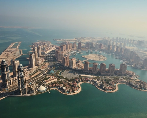 حساب الضمان للتطوير العقاري كآلية حماية لعمليات البيع على الخارطة في قطر 