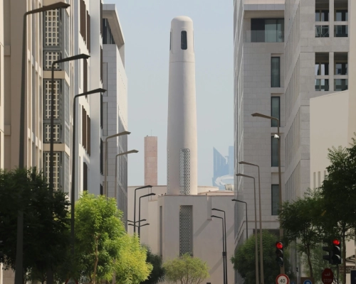 المدن المستقبلية: التصميم من أجل الاستدامة والهوية الثقافية