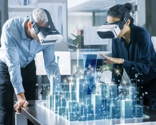 المهندسون المعماريون المستقبليون (مسابقة الطلاب)