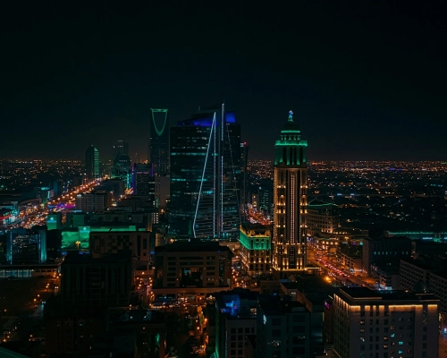 فتح آفاق جديدة: رأس المال العالمي وصعود السوق السكني السعودي
